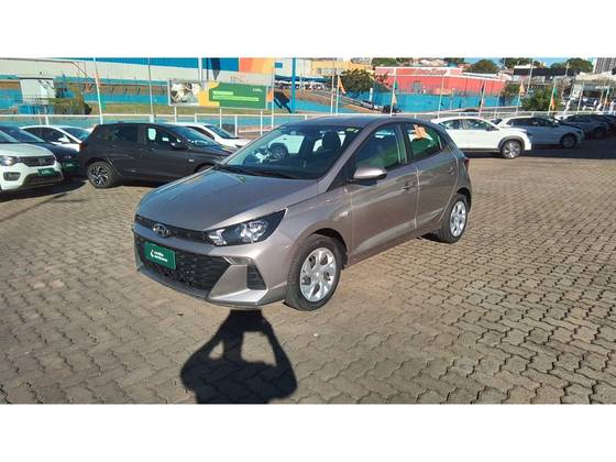 HYUNDAI HB20 1.0 12V FLEX COMFORT MANUAL