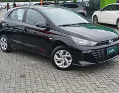 HYUNDAI HB20 1.0 12V FLEX COMFORT MANUAL HYUNDAI HB20 1.0 12V FLEX COMFORT MANUAL