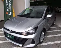 HYUNDAI HB20 1.0 12V FLEX COMFORT MANUAL HYUNDAI HB20 1.0 12V FLEX COMFORT MANUAL