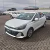 HYUNDAI HB20 1.0 12V FLEX COMFORT MANUAL HYUNDAI HB20 1.0 12V FLEX COMFORT MANUAL