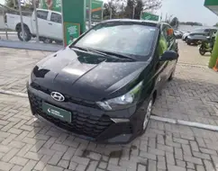 HYUNDAI HB20 1.0 12V FLEX COMFORT MANUAL HYUNDAI HB20 1.0 12V FLEX COMFORT MANUAL