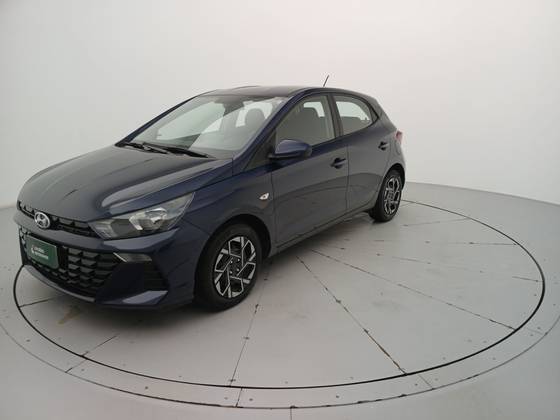 HYUNDAI HB20 1.0 12V FLEX COMFORT MANUAL