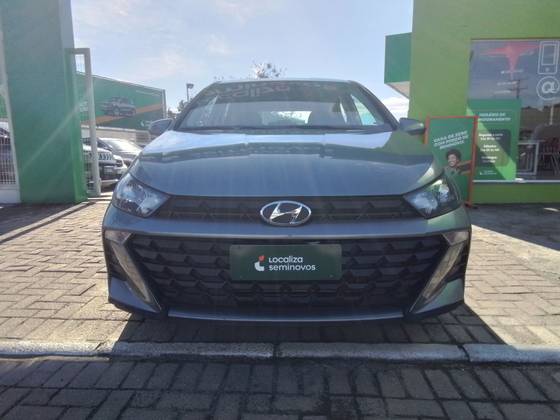 HYUNDAI HB20 1.0 12V FLEX COMFORT MANUAL