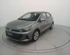 HYUNDAI HB20 1.0 12V FLEX COMFORT MANUAL HYUNDAI HB20 1.0 12V FLEX COMFORT MANUAL