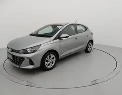 HYUNDAI HB20 1.0 12V FLEX COMFORT MANUAL HYUNDAI HB20 1.0 12V FLEX COMFORT MANUAL