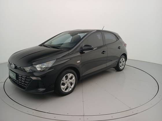 HYUNDAI HB20 1.0 12V FLEX COMFORT MANUAL