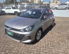 HYUNDAI HB20 1.0 12V FLEX COMFORT MANUAL HYUNDAI HB20 1.0 12V FLEX COMFORT MANUAL