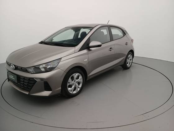 HYUNDAI HB20 1.0 12V FLEX COMFORT MANUAL