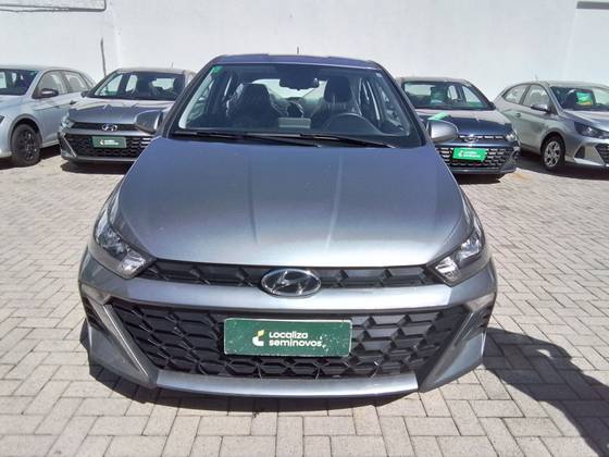 HYUNDAI HB20 1.0 12V FLEX COMFORT MANUAL