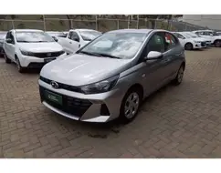 HYUNDAI HB20 1.0 12V FLEX COMFORT MANUAL HYUNDAI HB20 1.0 12V FLEX COMFORT MANUAL