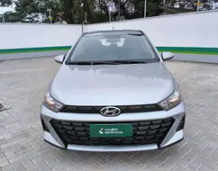 HYUNDAI HB20 1.0 12V FLEX COMFORT MANUAL HYUNDAI HB20 1.0 12V FLEX COMFORT MANUAL