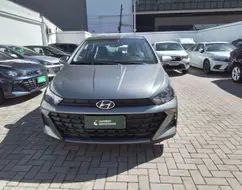 HYUNDAI HB20 1.0 12V FLEX COMFORT MANUAL HYUNDAI HB20 1.0 12V FLEX COMFORT MANUAL