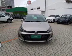 HYUNDAI HB20 1.0 12V FLEX COMFORT MANUAL HYUNDAI HB20 1.0 12V FLEX COMFORT MANUAL