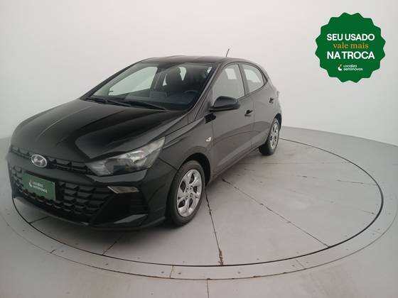 HYUNDAI HB20 1.0 12V FLEX COMFORT MANUAL