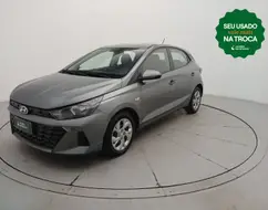HYUNDAI HB20 1.0 12V FLEX COMFORT MANUAL HYUNDAI HB20 1.0 12V FLEX COMFORT MANUAL