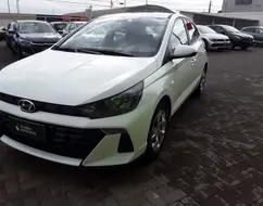 HYUNDAI HB20 1.0 12V FLEX COMFORT MANUAL HYUNDAI HB20 1.0 12V FLEX COMFORT MANUAL