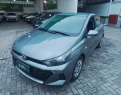 HYUNDAI HB20 1.0 12V FLEX COMFORT MANUAL HYUNDAI HB20 1.0 12V FLEX COMFORT MANUAL
