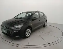 HYUNDAI HB20 1.0 12V FLEX COMFORT MANUAL HYUNDAI HB20 1.0 12V FLEX COMFORT MANUAL