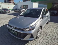 HYUNDAI HB20 1.0 12V FLEX COMFORT MANUAL HYUNDAI HB20 1.0 12V FLEX COMFORT MANUAL