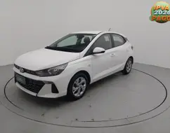 HYUNDAI HB20 1.0 12V FLEX COMFORT MANUAL HYUNDAI HB20 1.0 12V FLEX COMFORT MANUAL