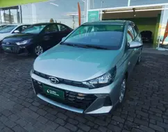 HYUNDAI HB20 1.0 12V FLEX COMFORT MANUAL HYUNDAI HB20 1.0 12V FLEX COMFORT MANUAL