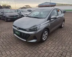 HYUNDAI HB20 1.0 12V FLEX COMFORT MANUAL HYUNDAI HB20 1.0 12V FLEX COMFORT MANUAL