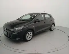 HYUNDAI HB20 1.0 12V FLEX COMFORT MANUAL HYUNDAI HB20 1.0 12V FLEX COMFORT MANUAL