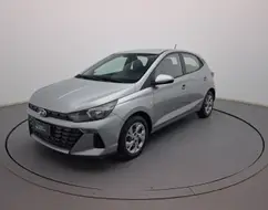 HYUNDAI HB20 1.0 12V FLEX COMFORT MANUAL HYUNDAI HB20 1.0 12V FLEX COMFORT MANUAL