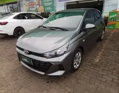 HYUNDAI HB20 1.0 12V FLEX COMFORT MANUAL HYUNDAI HB20 1.0 12V FLEX COMFORT MANUAL