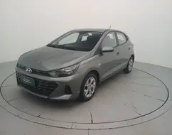HYUNDAI HB20 1.0 12V FLEX COMFORT MANUAL HYUNDAI HB20 1.0 12V FLEX COMFORT MANUAL