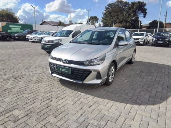HYUNDAI HB20 1.0 12V FLEX COMFORT MANUAL