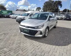 HYUNDAI HB20 1.0 12V FLEX COMFORT MANUAL HYUNDAI HB20 1.0 12V FLEX COMFORT MANUAL