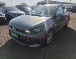 HYUNDAI HB20 1.0 12V FLEX COMFORT MANUAL HYUNDAI HB20 1.0 12V FLEX COMFORT MANUAL
