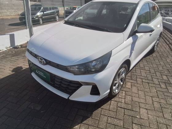 HYUNDAI HB20 1.0 12V FLEX COMFORT MANUAL