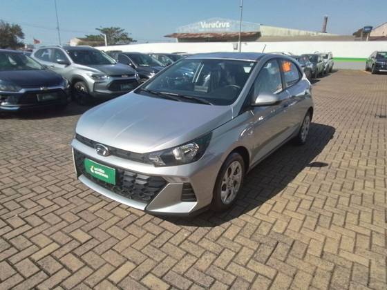 HYUNDAI HB20 1.0 12V FLEX COMFORT MANUAL