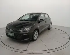 HYUNDAI HB20 1.0 12V FLEX COMFORT MANUAL HYUNDAI HB20 1.0 12V FLEX COMFORT MANUAL
