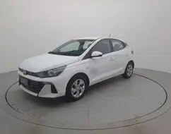 HYUNDAI HB20 1.0 12V FLEX COMFORT MANUAL HYUNDAI HB20 1.0 12V FLEX COMFORT MANUAL