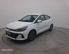 HYUNDAI HB20 1.0 12V FLEX COMFORT MANUAL HYUNDAI HB20 1.0 12V FLEX COMFORT MANUAL
