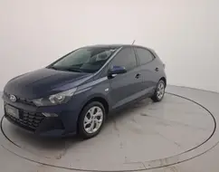 HYUNDAI HB20 1.0 12V FLEX COMFORT MANUAL HYUNDAI HB20 1.0 12V FLEX COMFORT MANUAL
