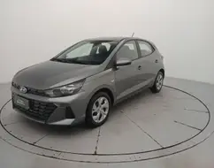 HYUNDAI HB20 1.0 12V FLEX COMFORT MANUAL HYUNDAI HB20 1.0 12V FLEX COMFORT MANUAL