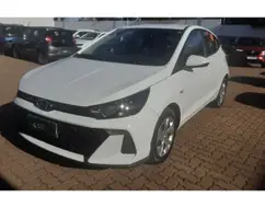 HYUNDAI HB20 1.0 12V FLEX COMFORT MANUAL HYUNDAI HB20 1.0 12V FLEX COMFORT MANUAL
