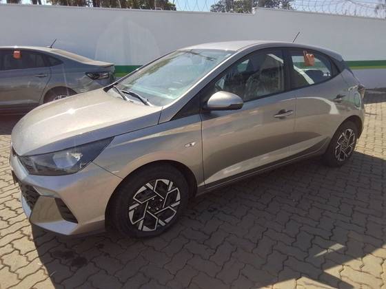 HYUNDAI HB20 1.0 12V FLEX COMFORT MANUAL