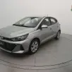 HYUNDAI HB20 1.0 12V FLEX COMFORT MANUAL HYUNDAI HB20 1.0 12V FLEX COMFORT MANUAL