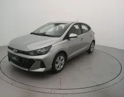 HYUNDAI HB20 1.0 12V FLEX COMFORT MANUAL HYUNDAI HB20 1.0 12V FLEX COMFORT MANUAL
