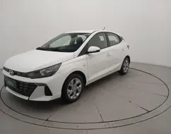 HYUNDAI HB20 1.0 12V FLEX COMFORT MANUAL HYUNDAI HB20 1.0 12V FLEX COMFORT MANUAL