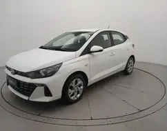 HYUNDAI HB20 1.0 12V FLEX COMFORT MANUAL HYUNDAI HB20 1.0 12V FLEX COMFORT MANUAL