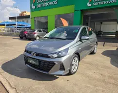 HYUNDAI HB20 1.0 12V FLEX COMFORT MANUAL HYUNDAI HB20 1.0 12V FLEX COMFORT MANUAL