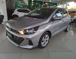 HYUNDAI HB20 1.0 12V FLEX COMFORT MANUAL HYUNDAI HB20 1.0 12V FLEX COMFORT MANUAL