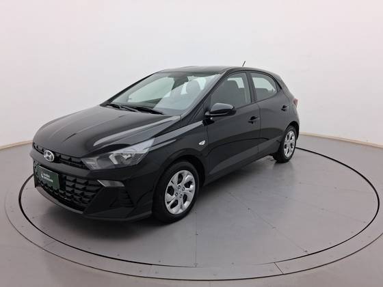 HYUNDAI HB20 1.0 12V FLEX COMFORT MANUAL
