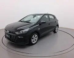 HYUNDAI HB20 1.0 12V FLEX COMFORT MANUAL HYUNDAI HB20 1.0 12V FLEX COMFORT MANUAL